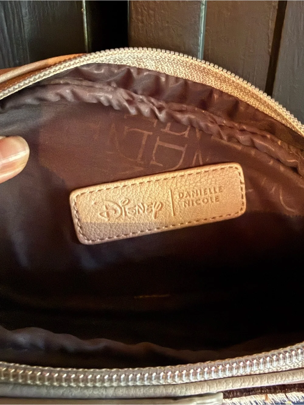 Rare NWOT Disney x Danielle Pua Crossbody Bag